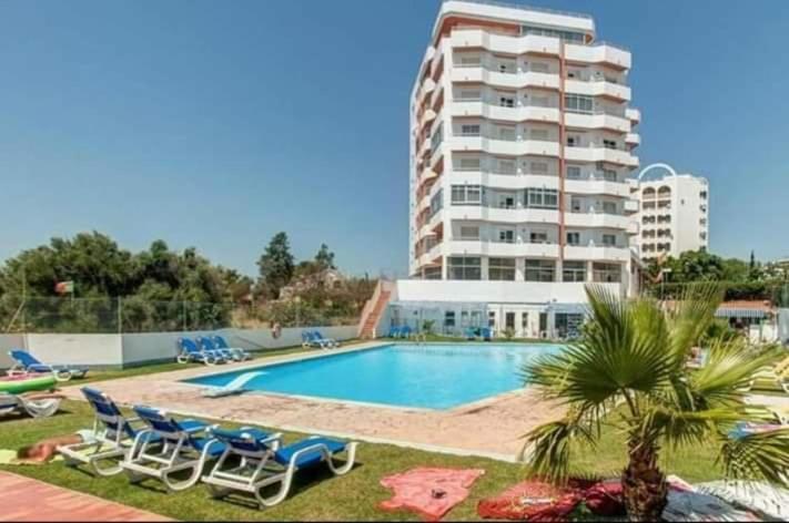 Vaumar Piscina Ar Condicionado Wifi E Praia Portimao Exterior photo
