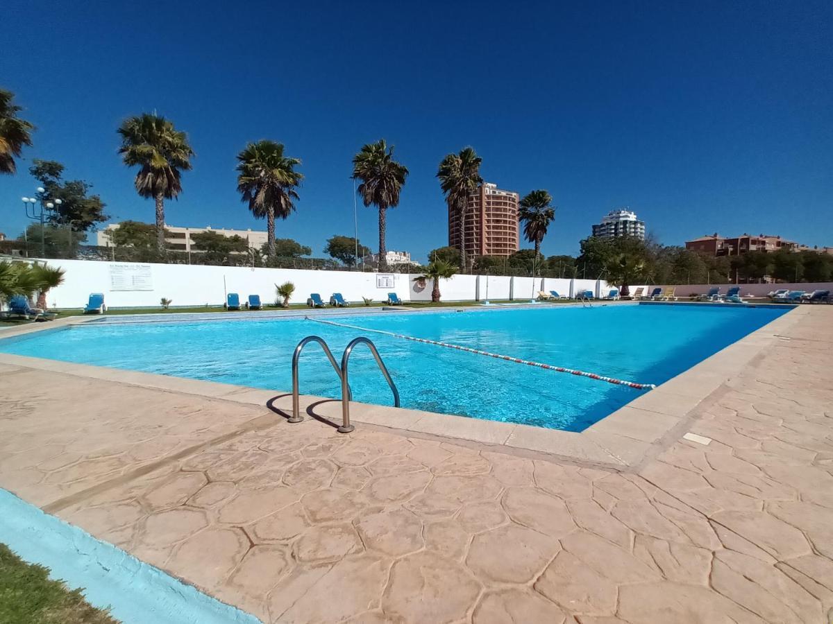 Vaumar Piscina Ar Condicionado Wifi E Praia Portimao Exterior photo