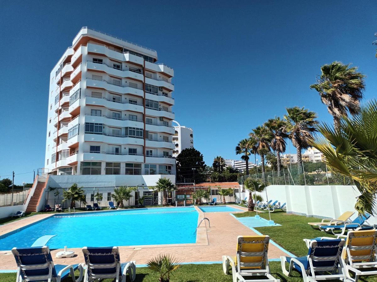 Vaumar Piscina Ar Condicionado Wifi E Praia Portimao Exterior photo