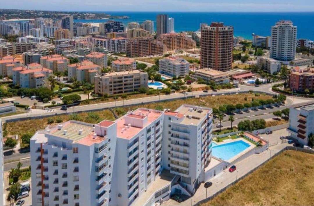Vaumar Piscina Ar Condicionado Wifi E Praia Portimao Exterior photo