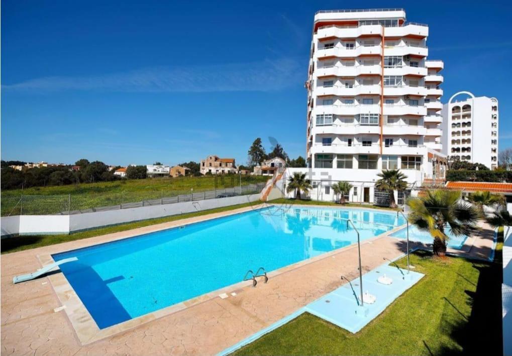 Vaumar Piscina Ar Condicionado Wifi E Praia Portimao Exterior photo